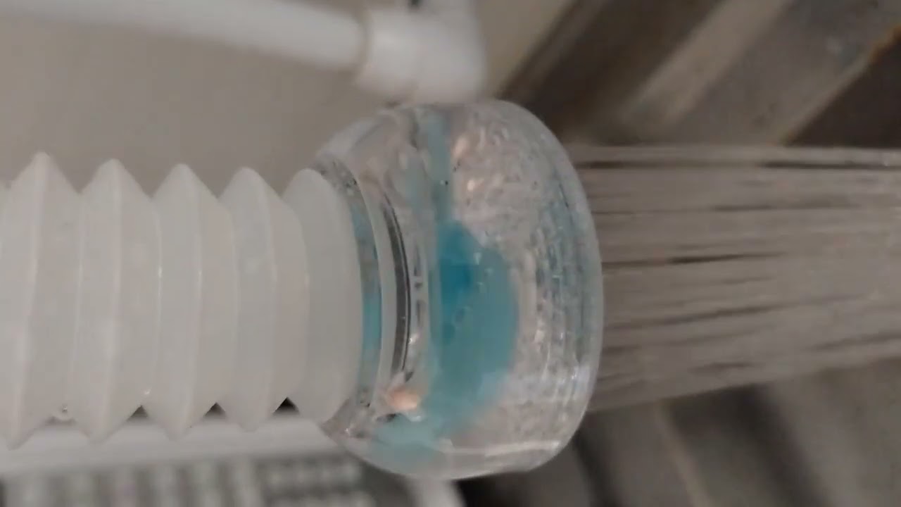 teste arejador flexível