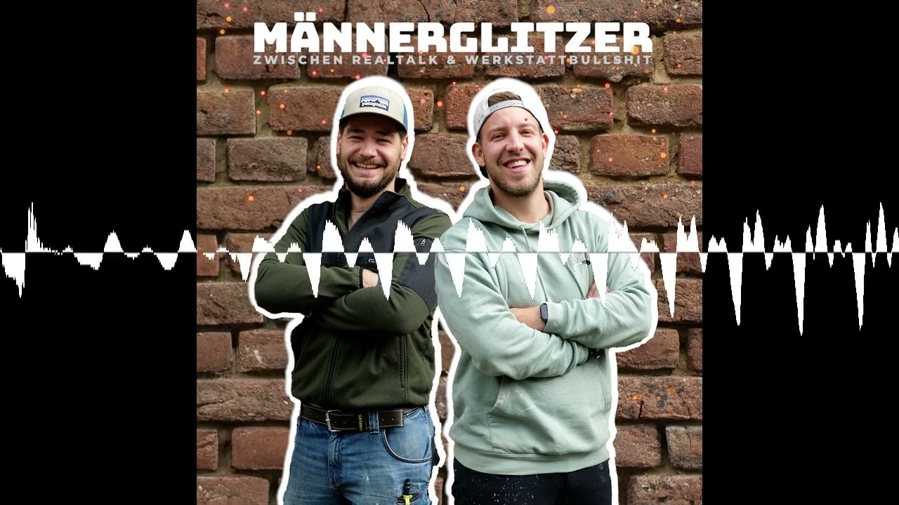 #7 WEINFLUENCER ODER WAS? - Männerglitzer