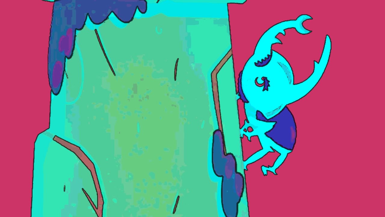 A Beetle/ Hickory Dickory Dock