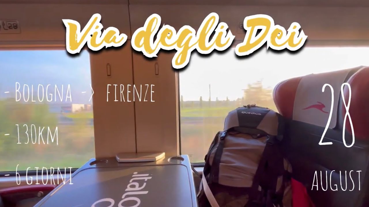 Via degli Dei - DOCUMENTARIO