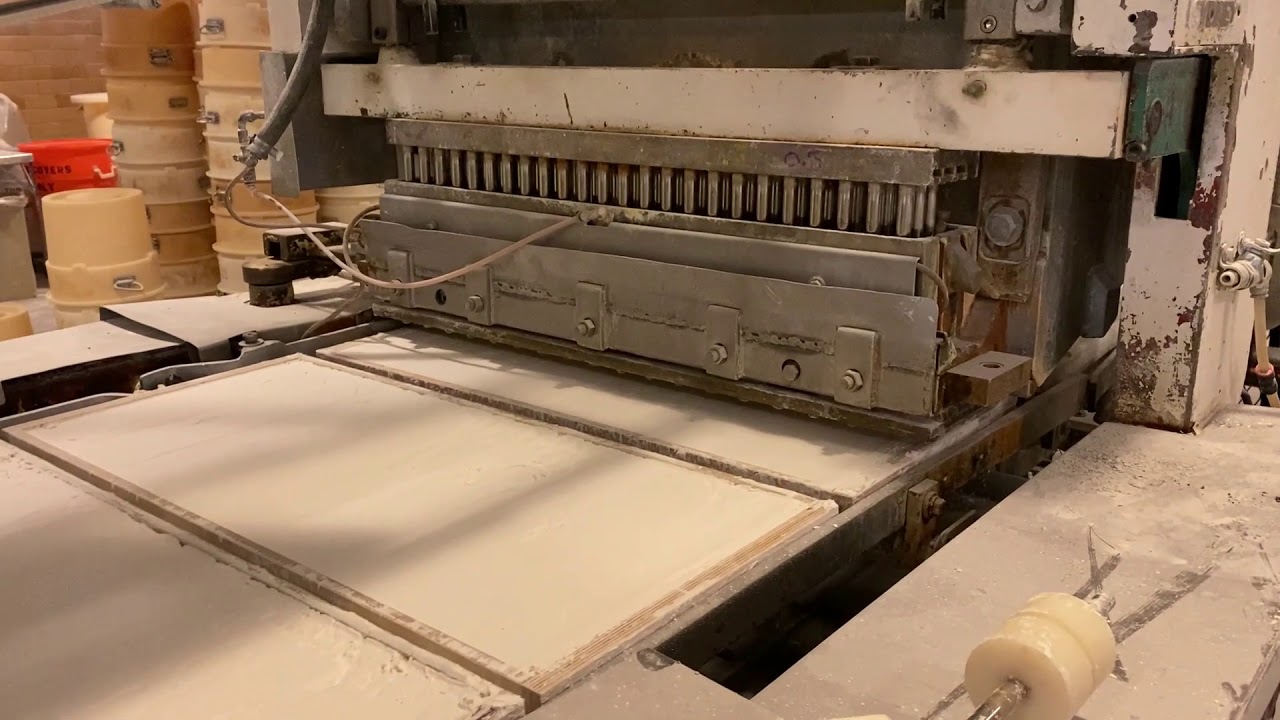 NID Model 301 Starch Mogul