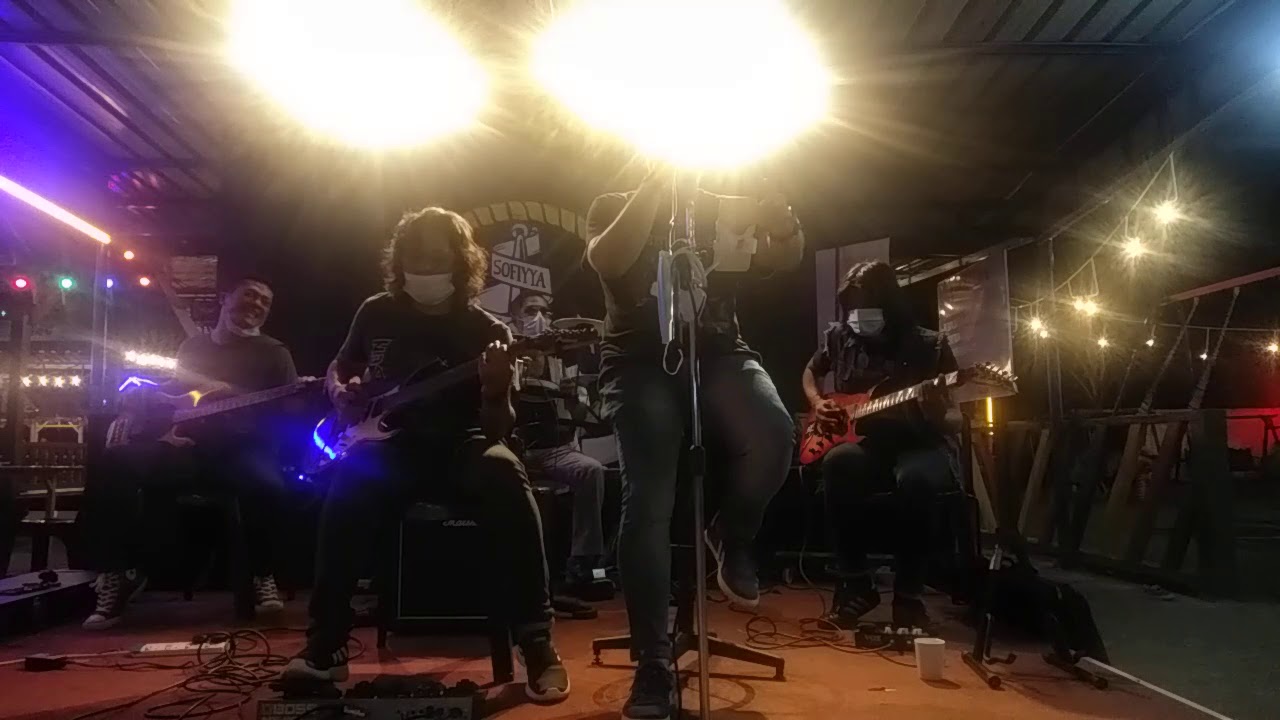 ramli sarip keliru cover by AUDIOSOUNDS
