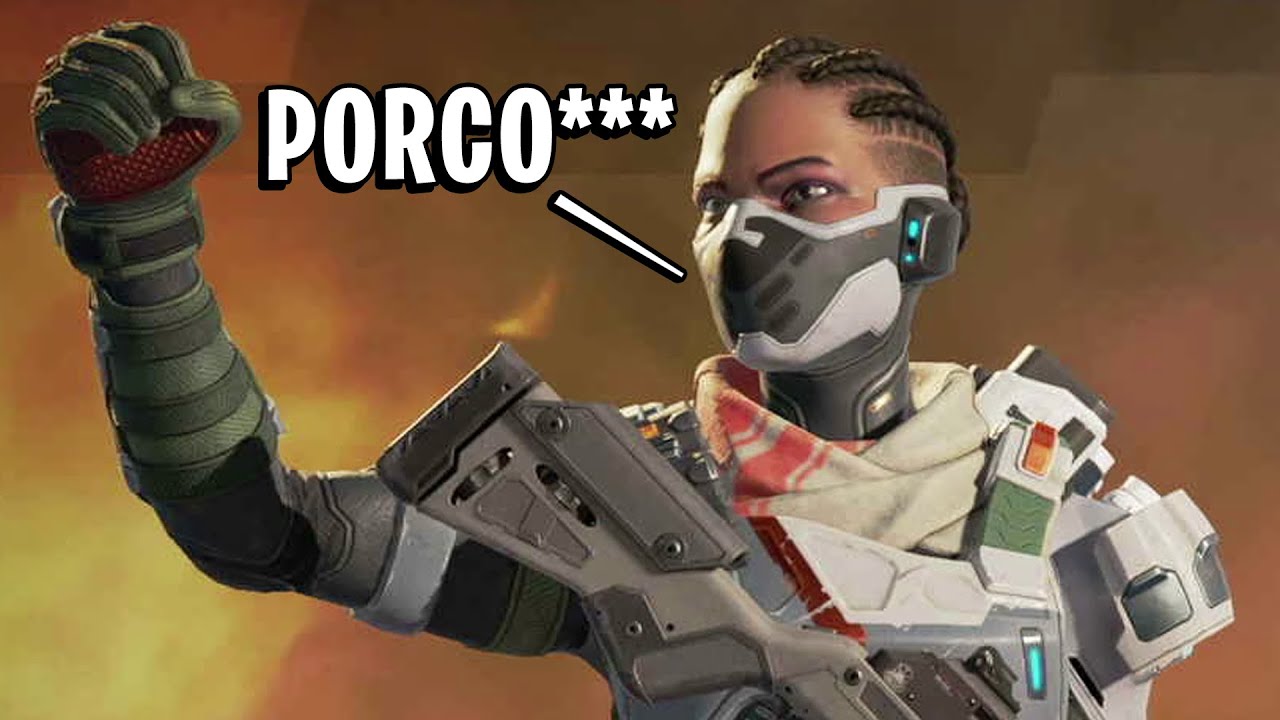 Ho fatto 19 KILL con BANGALORE 🙂 [APEX LEGENDS ITA]