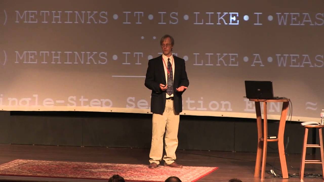Information and the End of Materialism - William Dembski, PhD