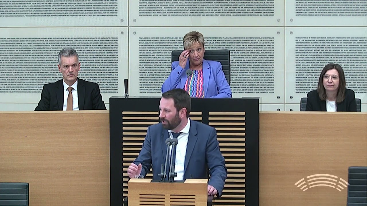Sebastian Schorr: Aussprache Rückkehrzentrum für ausreisepflichtige Ausländer (09.04.2025)