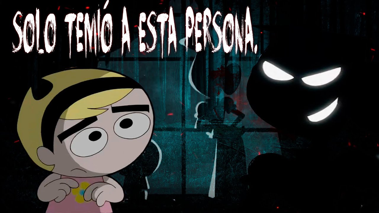El ÚNICO ser que MANDY RESPETÓ (Y temió) | Billy y Mandy - Capítulos olvidados