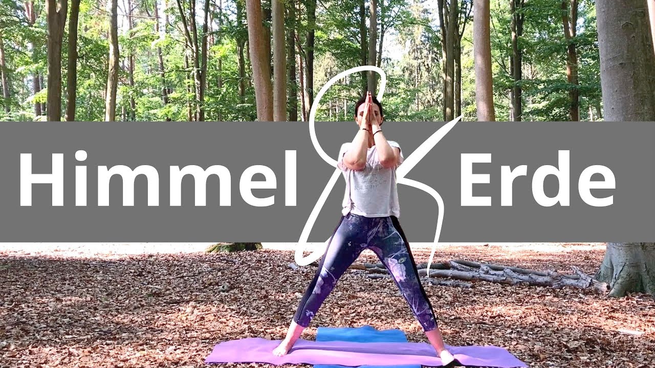 Yoga ü50 / Himmel und Erde