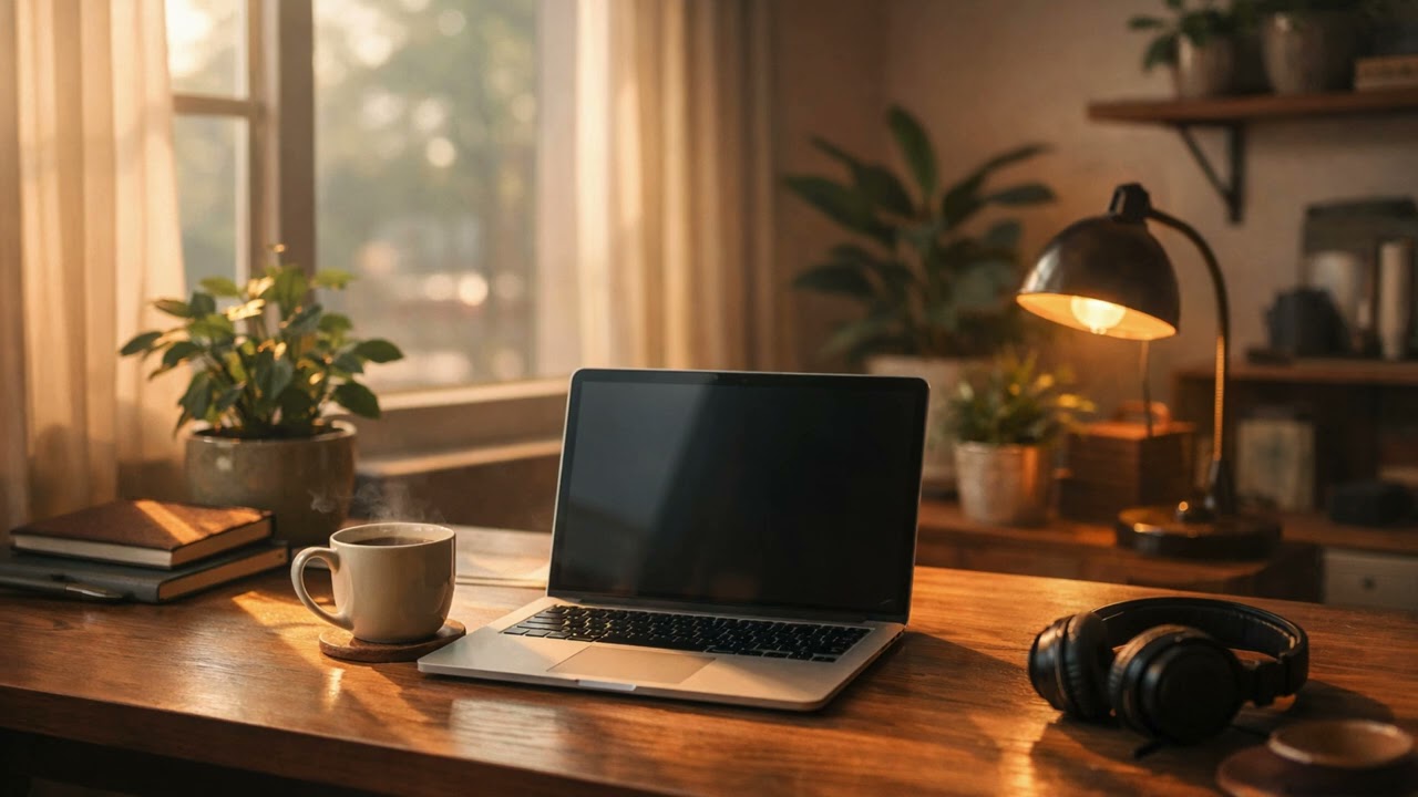 Work Flow Instrumental – 30 Minutes | Lo-Fi Music for Focus & Productivity
