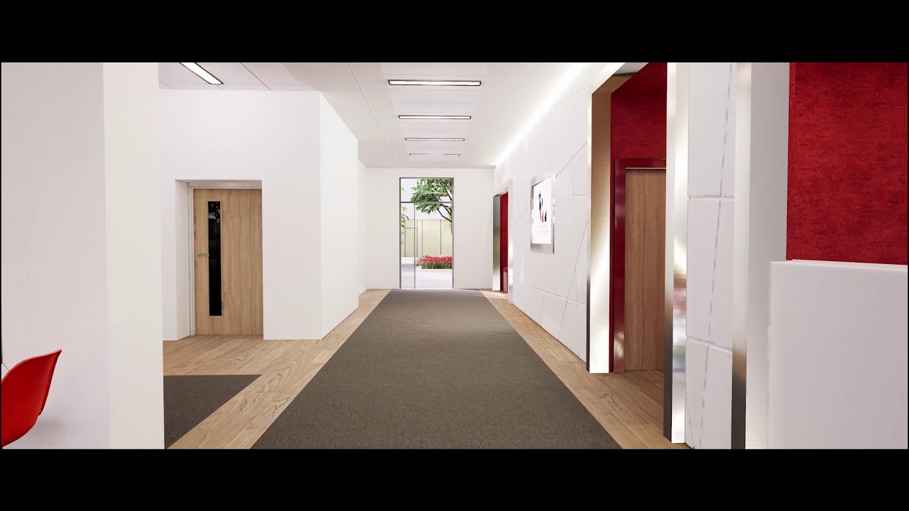 Visite virtuelle TONY PARKER ADEQUAT ACADEMY