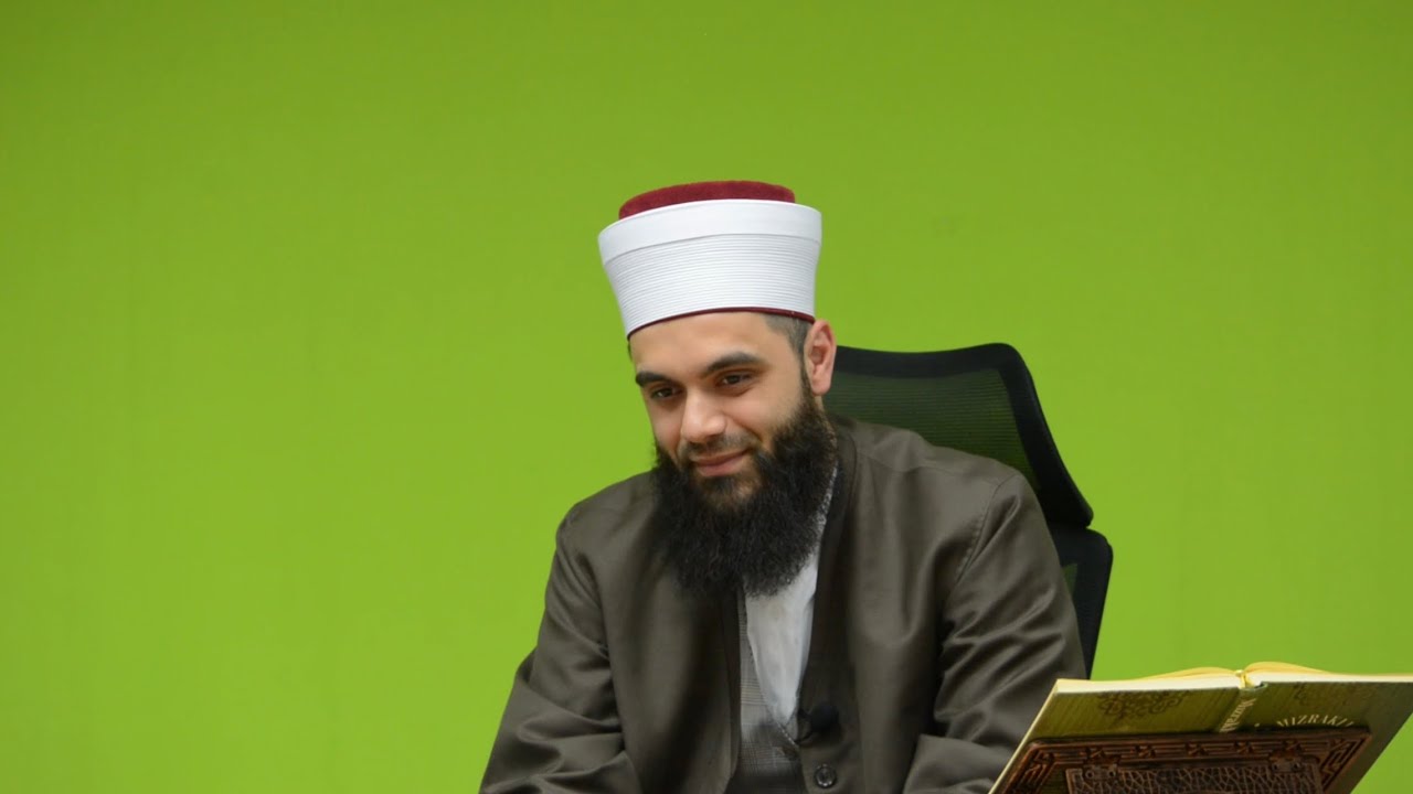 DERSI 27. (Mexhlisi ASR) “Imam Ebu Hanife dhe Imam Maturidi”, Mizrakli Ilmihali Osmanlisht