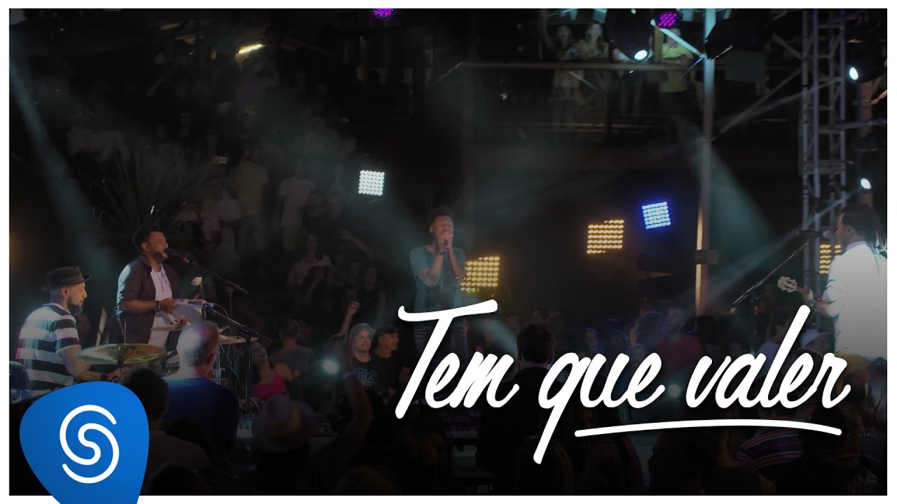 Tem que Valer | Pediu pra sambar, Samb&ocirc; (Ao Vivo)