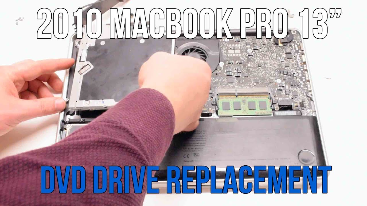 2010 Macbook Pro 13