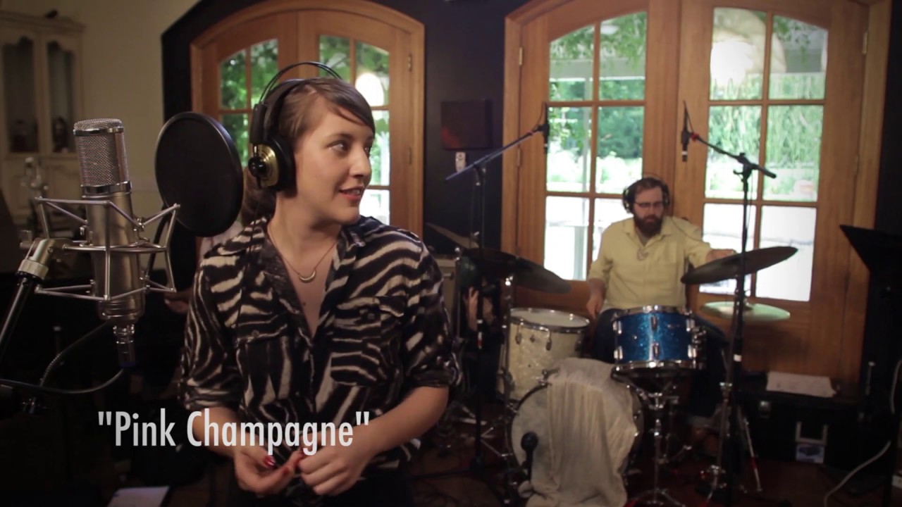 Caitlin Rose - Pink Champagne (Live at EastSide Manor) [RE-UPLOAD]