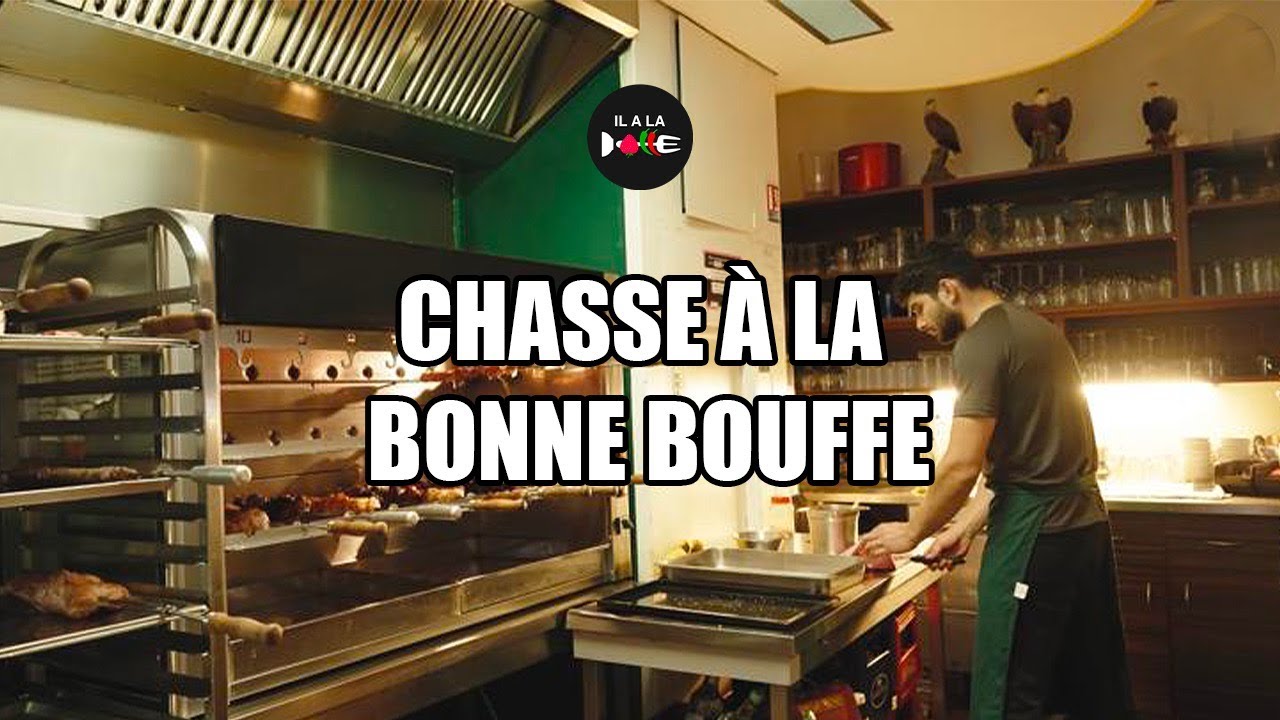 La découverte du Rodizio, un plat typique  Brésilien !