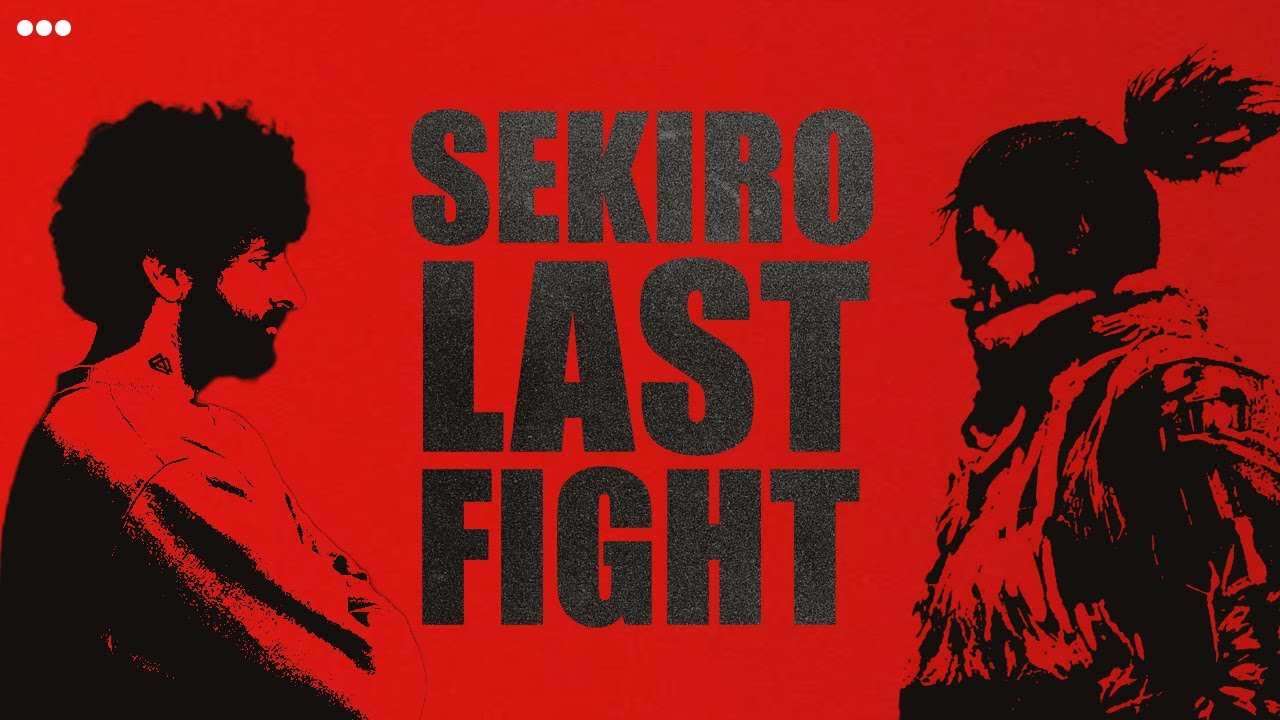 Not ending stream till i beat Isshin #sekiro