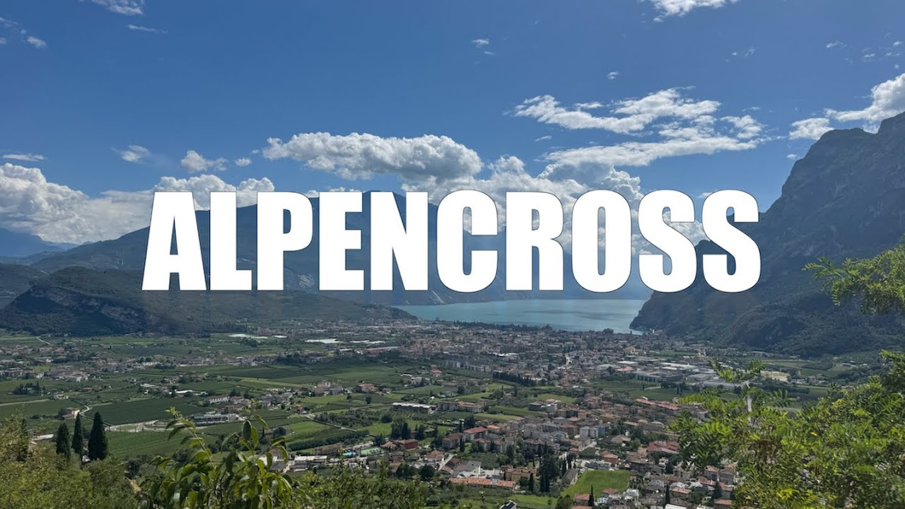 Alpencross 2025 Albrecht Route (6 Tage mit La Baita) - Etappe 6 von 6