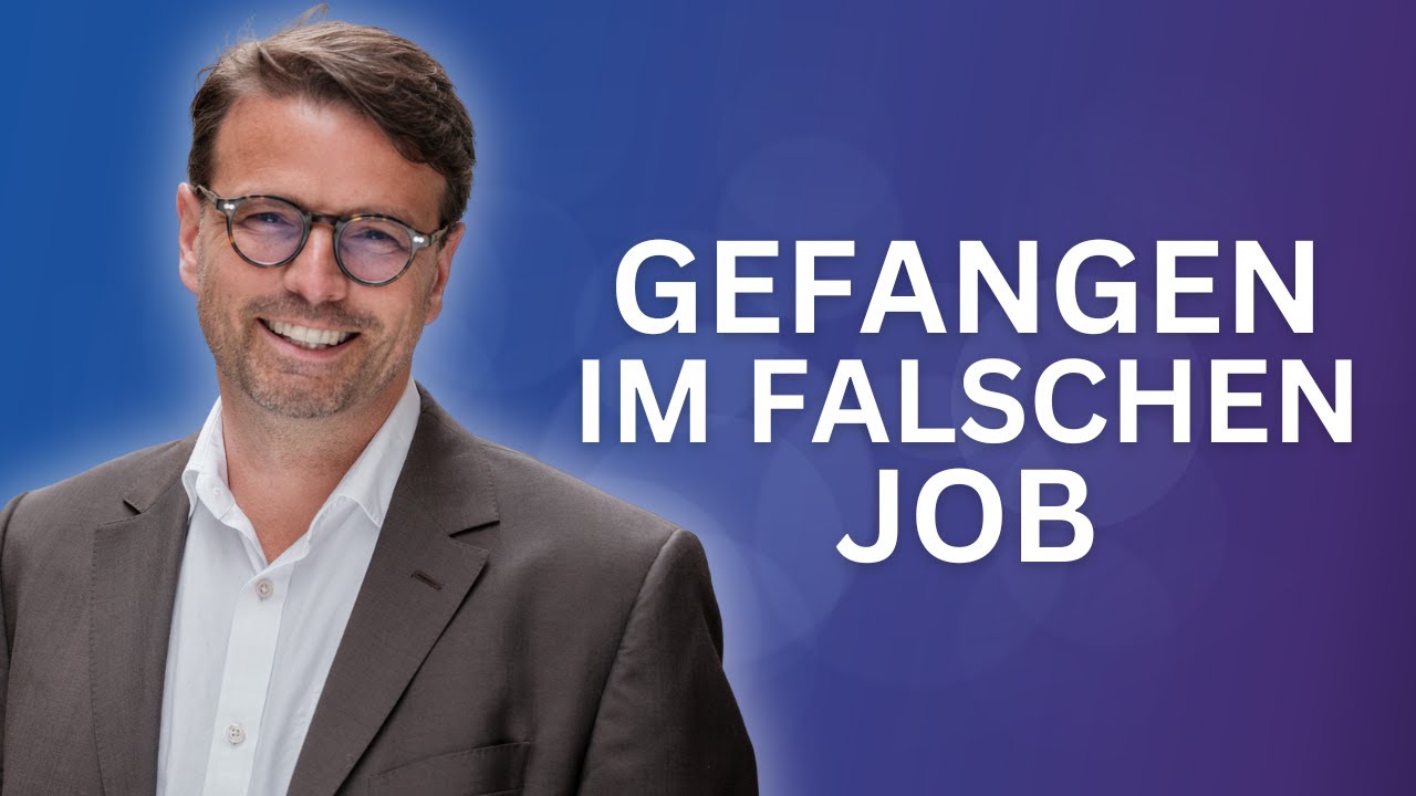 Wie Sie mit dem richtigen Beruf grenzenloses Glück finden (Raphael Bonelli)