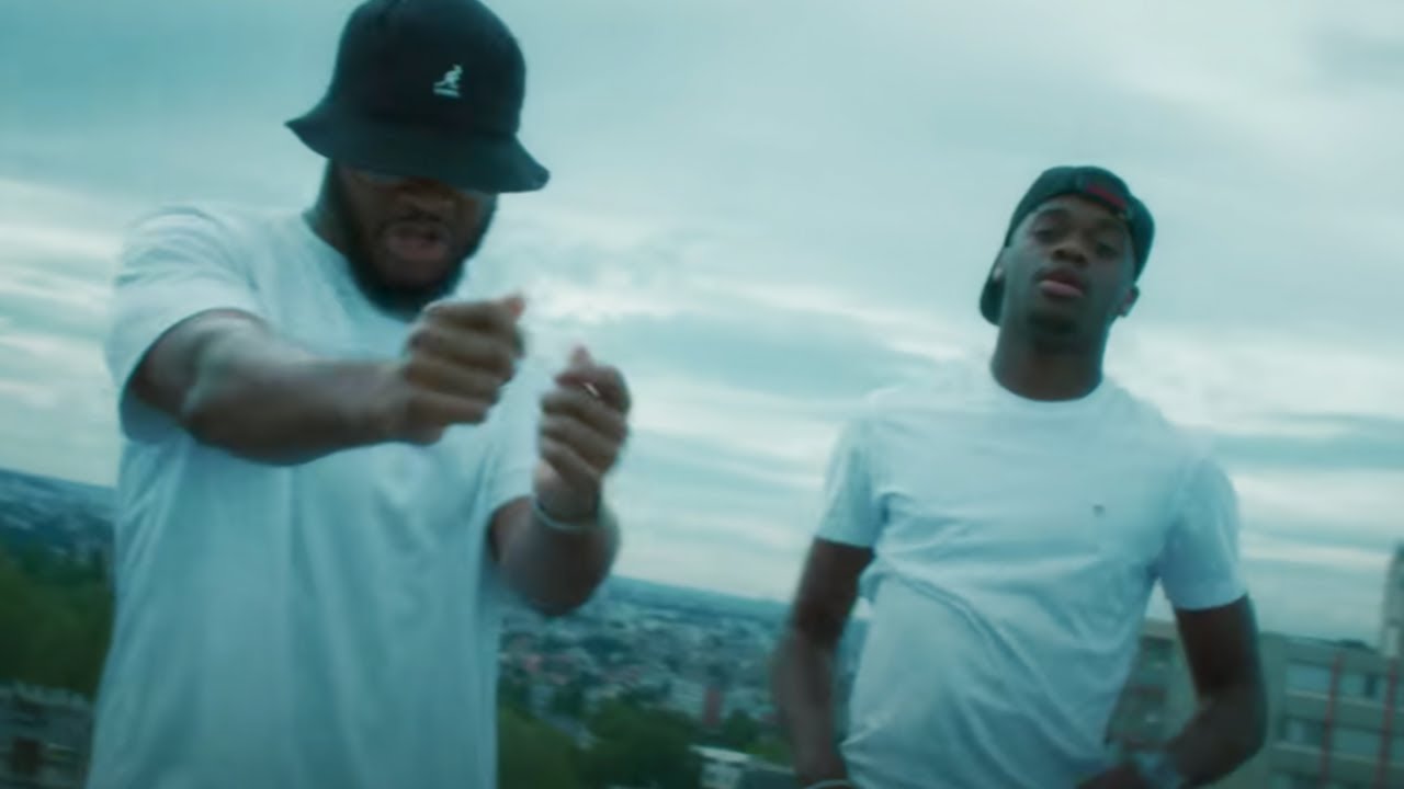 Popey feat. Dosseh - Imb&eacute;cile (Clip Officiel)