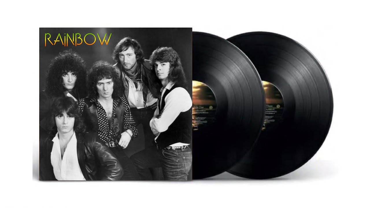 Rainbow - The Temple Of The King (High-Res Audio) Flac 24bit LYRICS