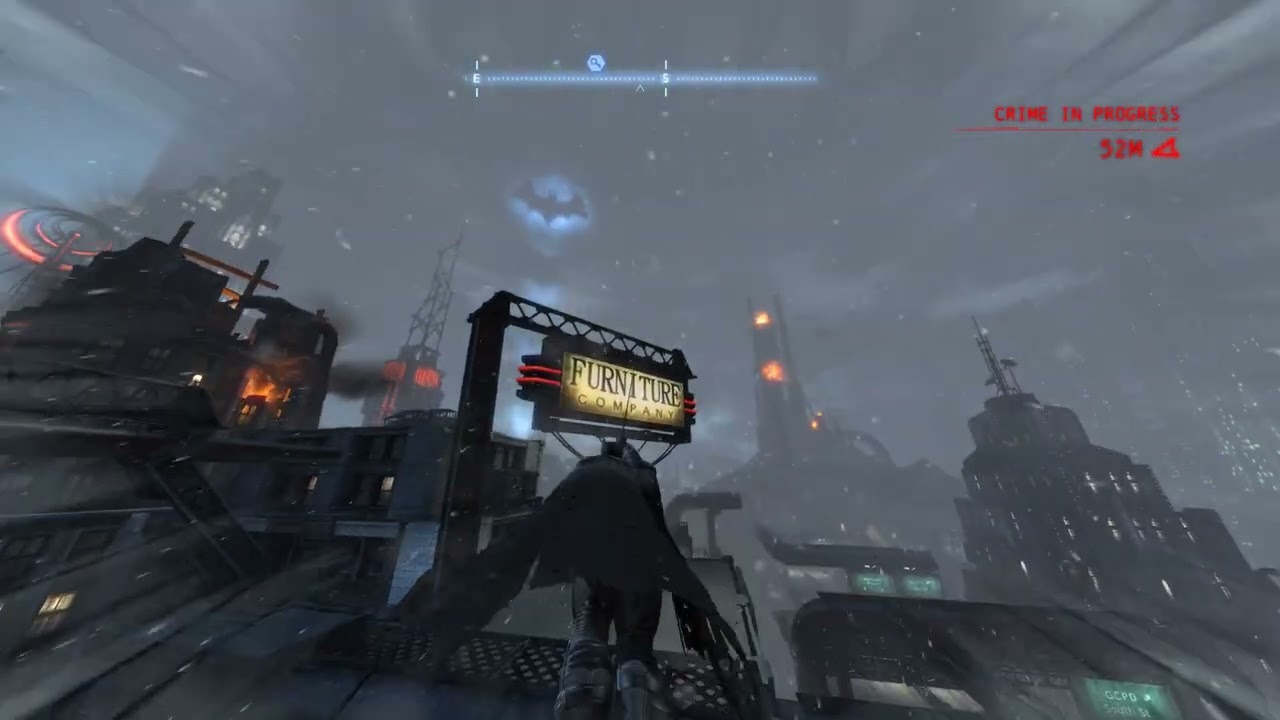 Batman  Arkham Origins part 70