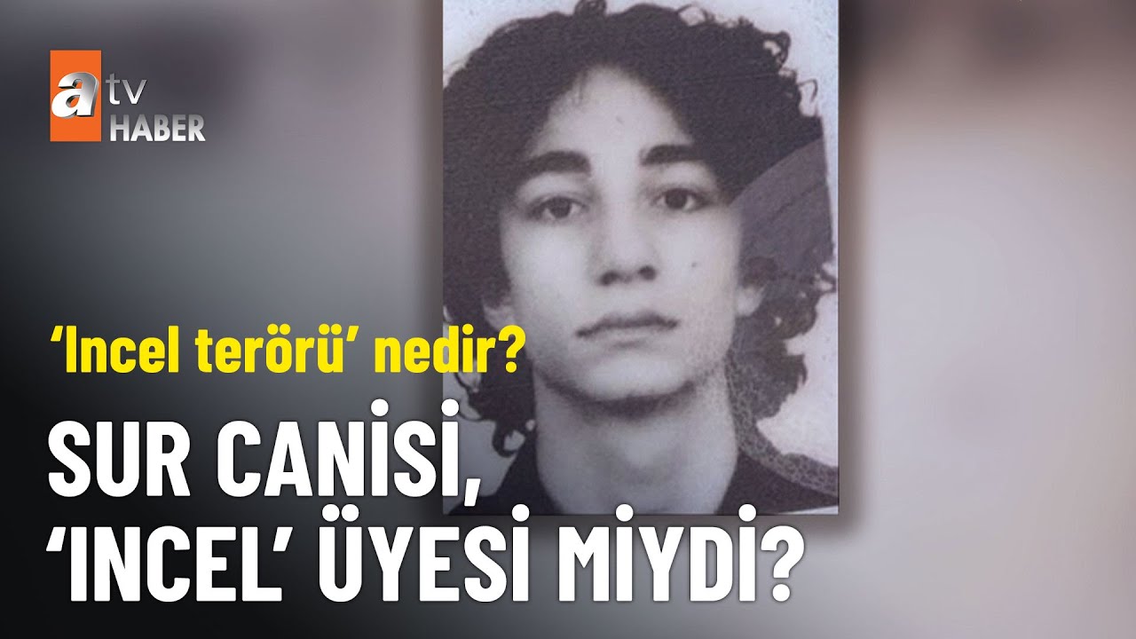 Şiddet eğilimli psikopatlar: Incel  - atv Ana Haber 7 Ekim 2024