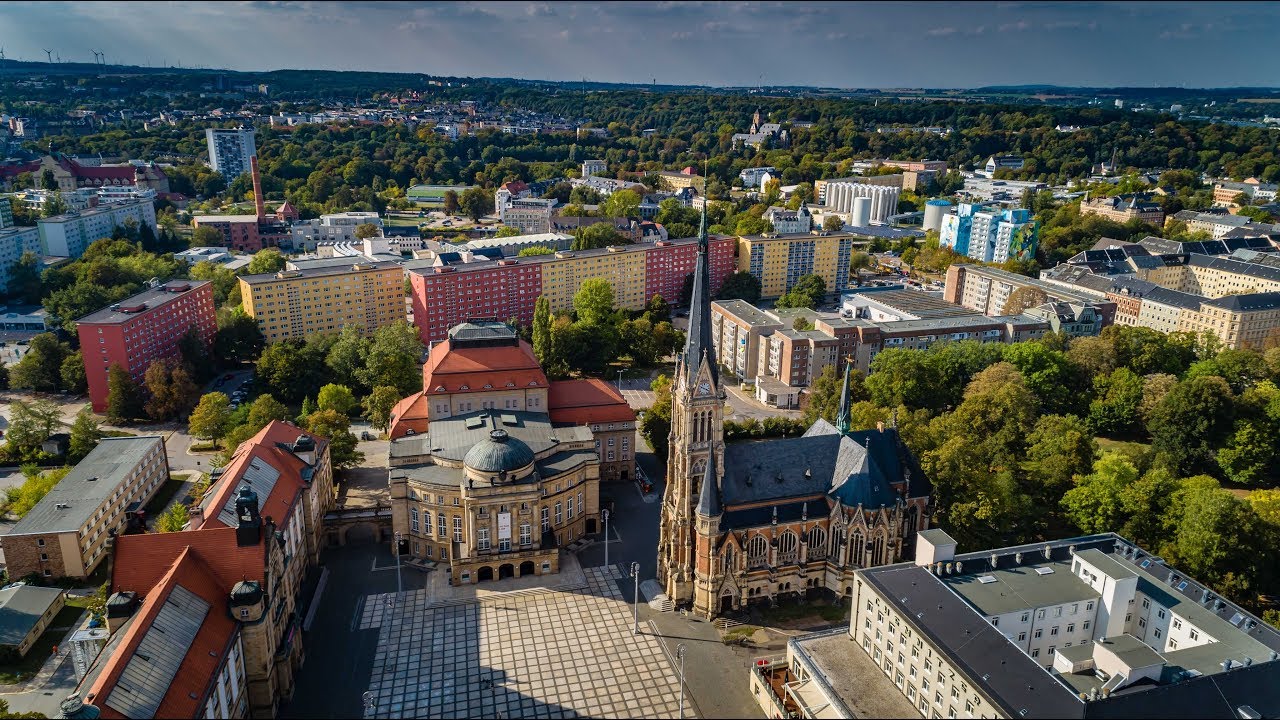 130 Jahre St. Petrikirche Chemnitz