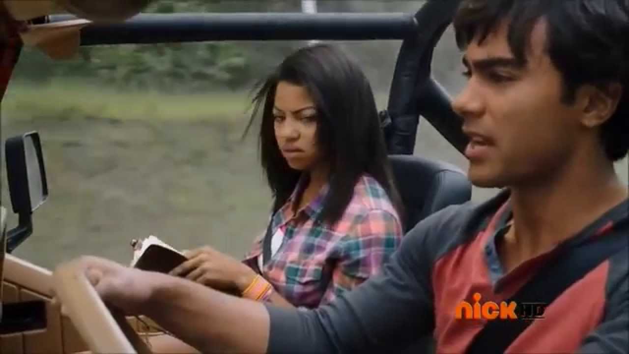 PR Dino Charge// Tyler & Shelby// Flashlight