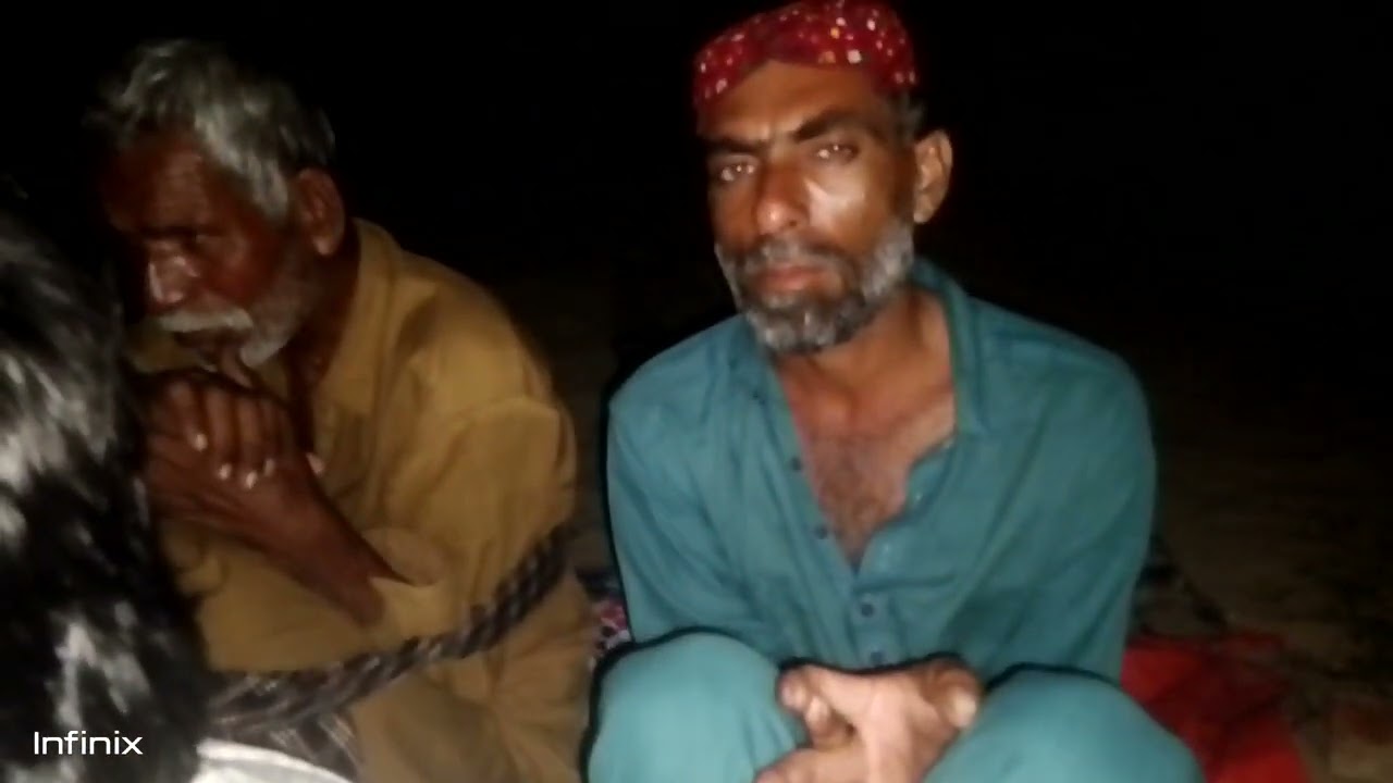 اديون رات آهي مين مون کي ماريو ولي محمد علي بهادر سندس ساٿي 