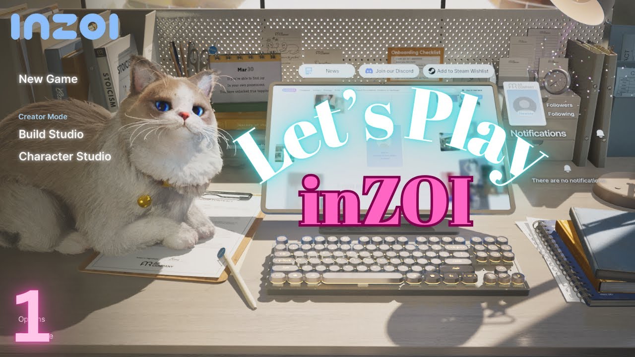 Goodbye Sims 4, Hello INZOI