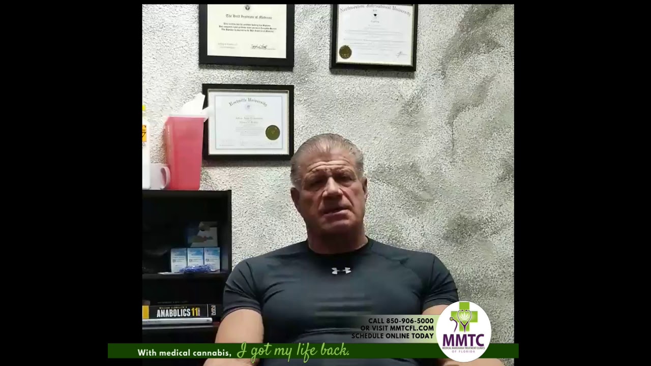 MMTC Dr Jeff Ruterbusch