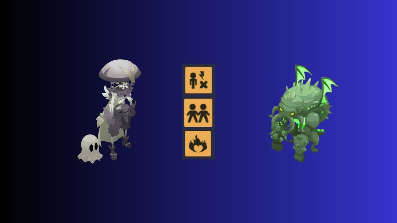 Solotage Koutoulou (Sram) - Dofus