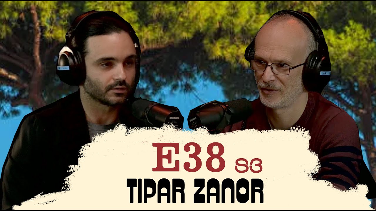 #38 Dr. Julian Bejko | Tipar Zanor | Sociologji Politike | PODCAST SHQIP