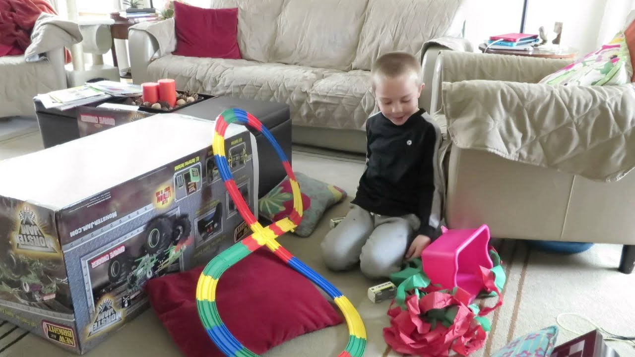 Radek and his train crashes