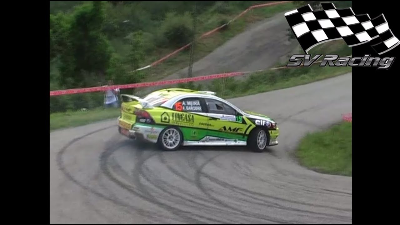 Rally Rías Baixas 2012 - @svracingvideo