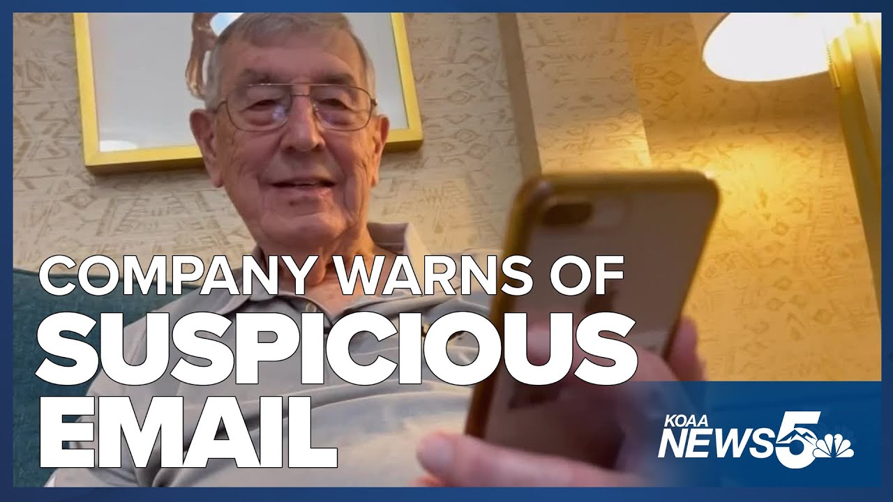 Suspicious email can appear to be from PayPal, but company warns it's a scam
