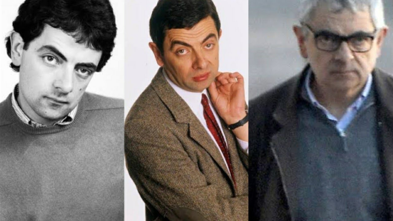 Mr Bean(TRANSFORMATION OF ROWAN ATKINSON)Then and Now (2020)