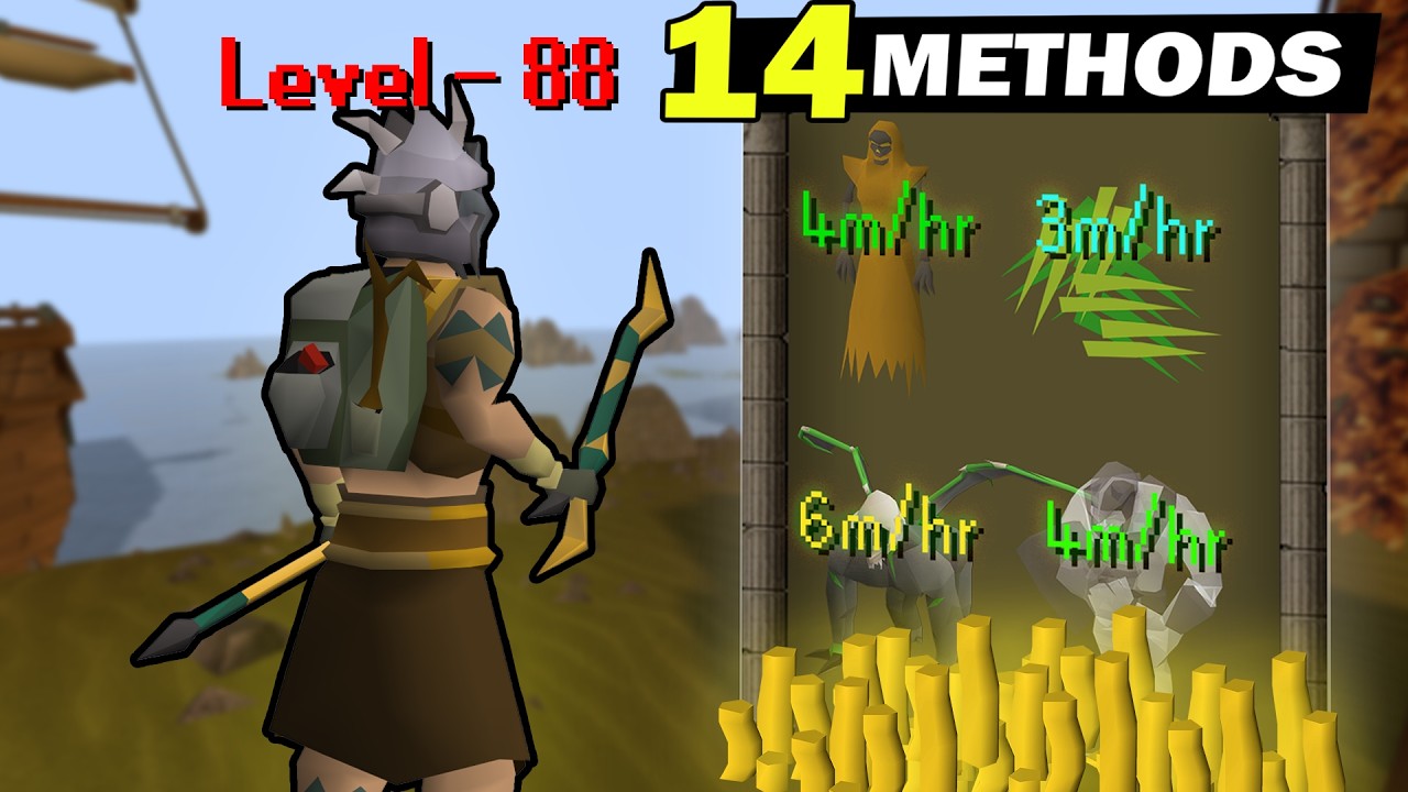 The BEST Mid Game Money Making Methods in 2026