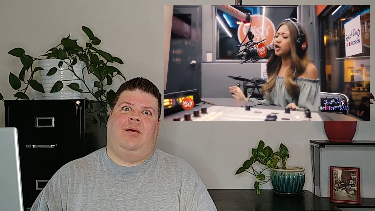 Voice Teacher Reacts to Morissette Amon - Rise Up