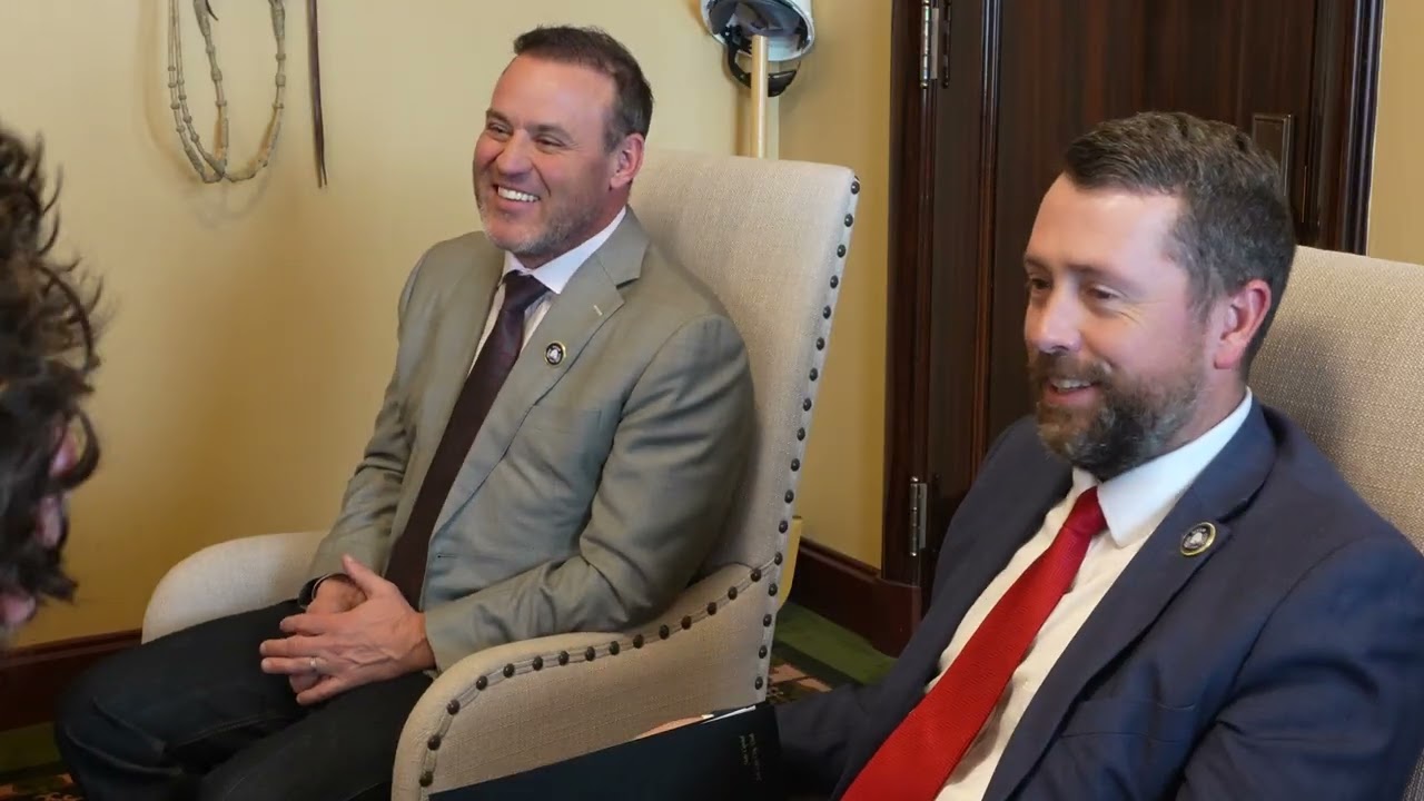 Utah House Majority media availability | March 6, 2026