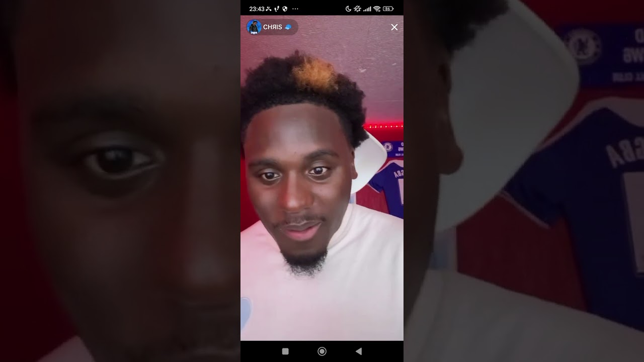 Live Tiktok Chris 93, Deveen, BH BKO... 16/08/2024