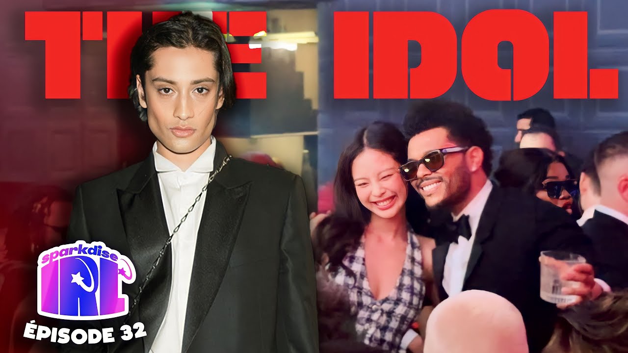 La superstar au festival de Cannes (2023) | sparkdiseIRL