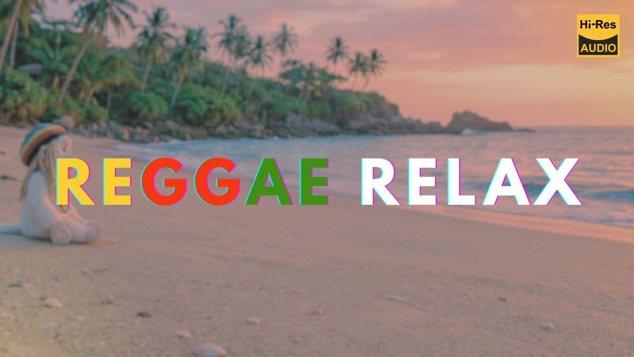432HZ Chill Reggae Instrumental | Vibes for Focus, Work & Relaxation