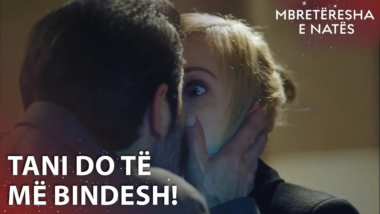 Ose fustani i nusërisë, ose qefini… 👰🏻‍♀️💀| Mbretëresha e Natës | Me Titra Shqip | Gecenin Kraliçesi