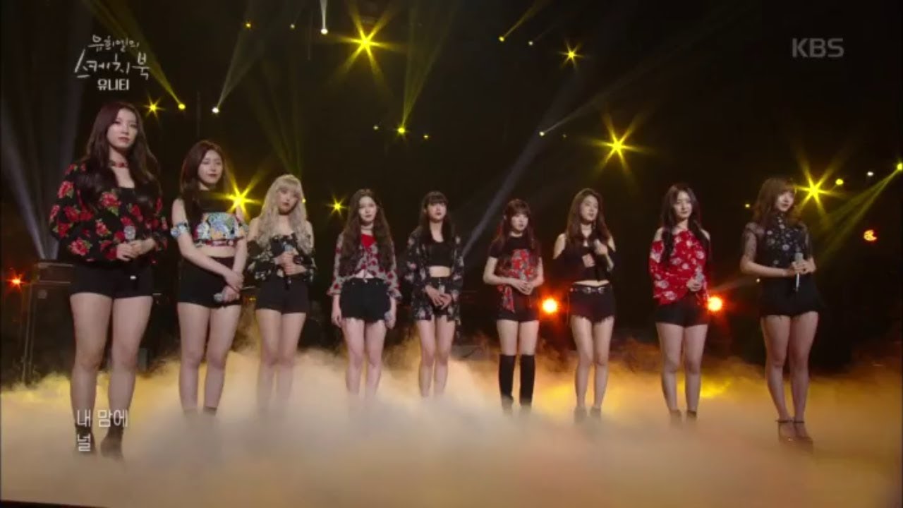 유희열의 스케치북 Yu Huiyeol's Sketchbook - 추억시계 - 유니티.20180519