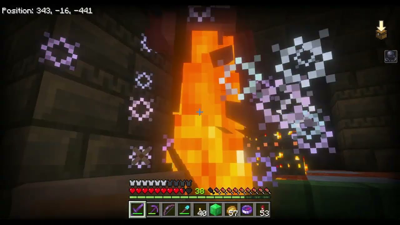 I Found a Trial Chamber Under My Base After a Year! | Minecraft Bedrock Survival