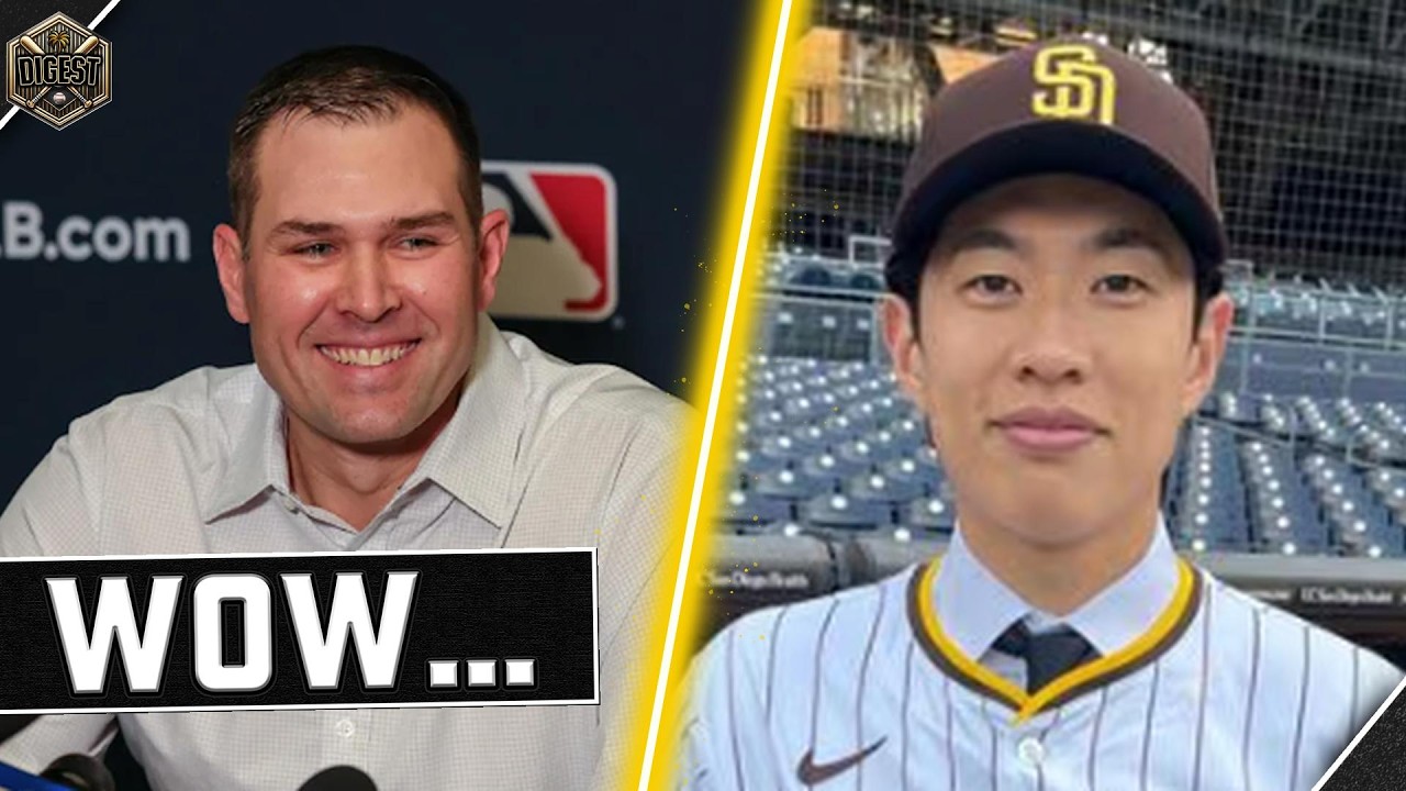 MLB Insider REVEALS Padres Master Plan...