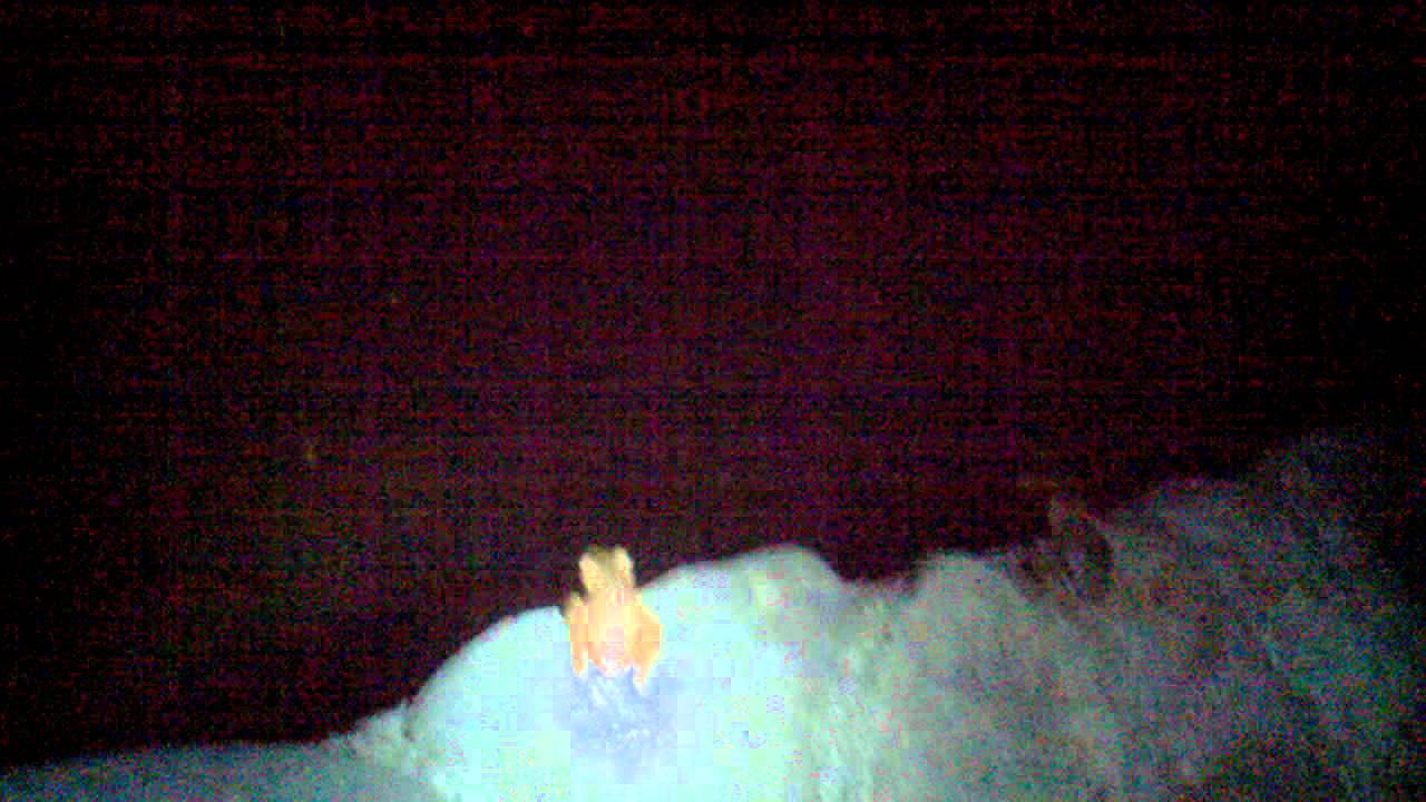 Nocturnal Frogs