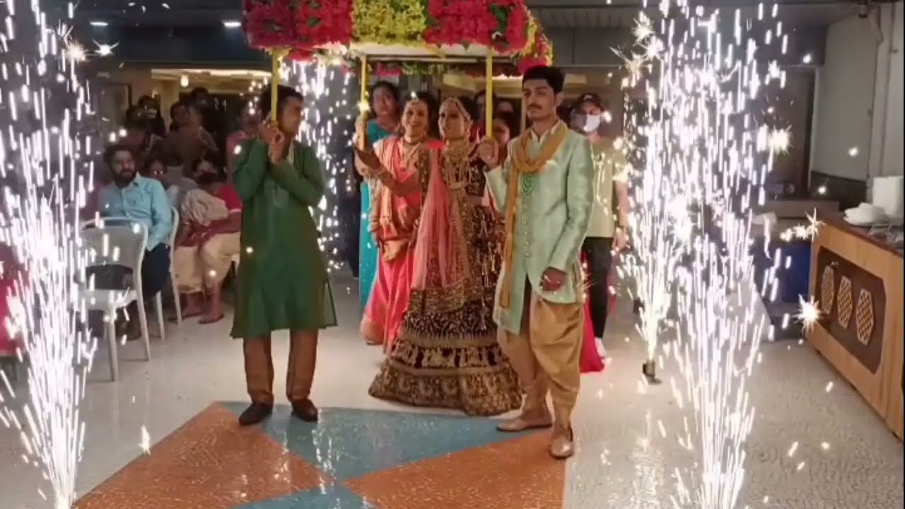 Bride Entry Dance | Indian Wedding 2021 |  Dance Performance 2021 | Wedding Entry 2021