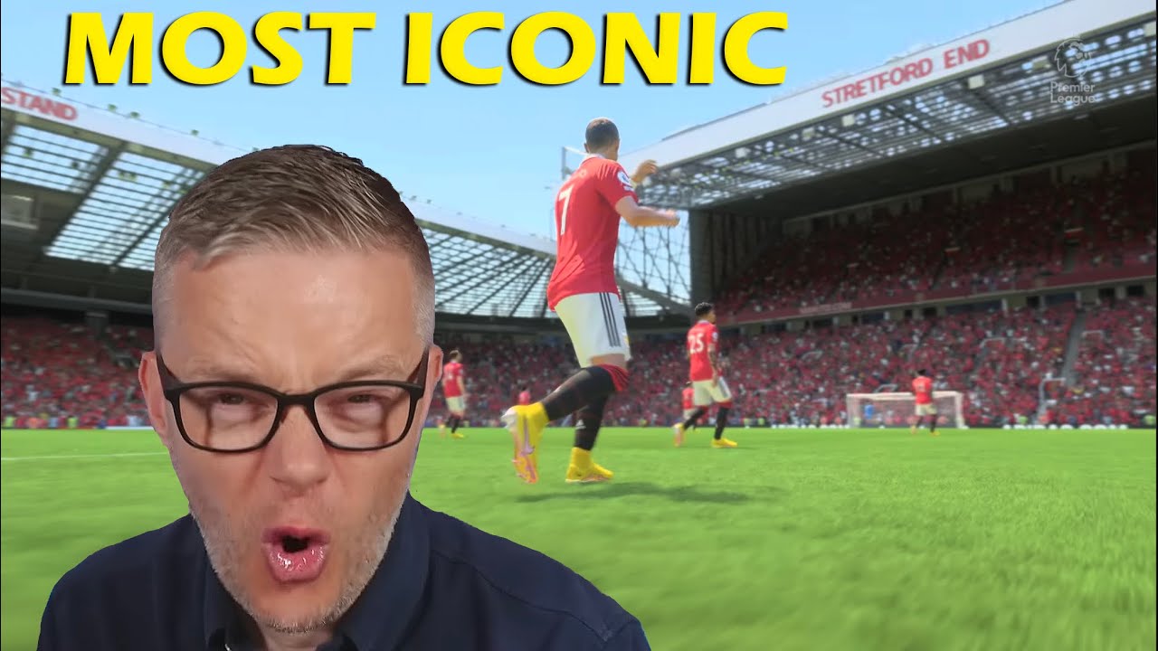 САМЫЕ ЛЕГЕНДАРНЫЕ МОМЕНТЫ MARK GOLDBRIDGE В FIFA! Часть 3
