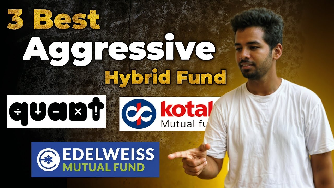 Best Aggressive Hybrid Fund in 2025 | High Return, Low Risk